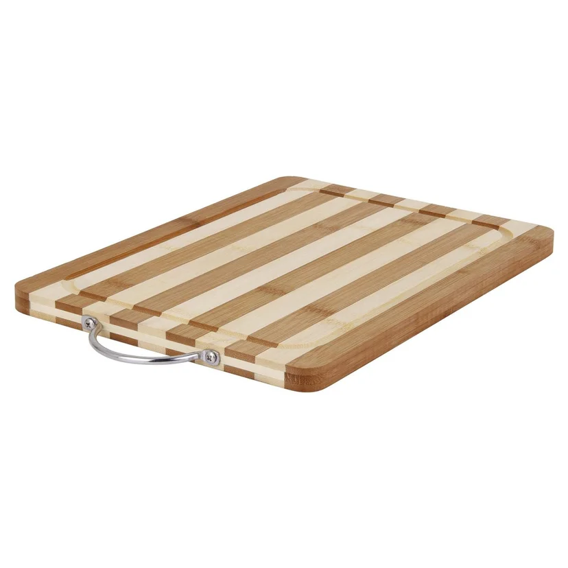 Tabla para cortar bambú 32 x 24 cm