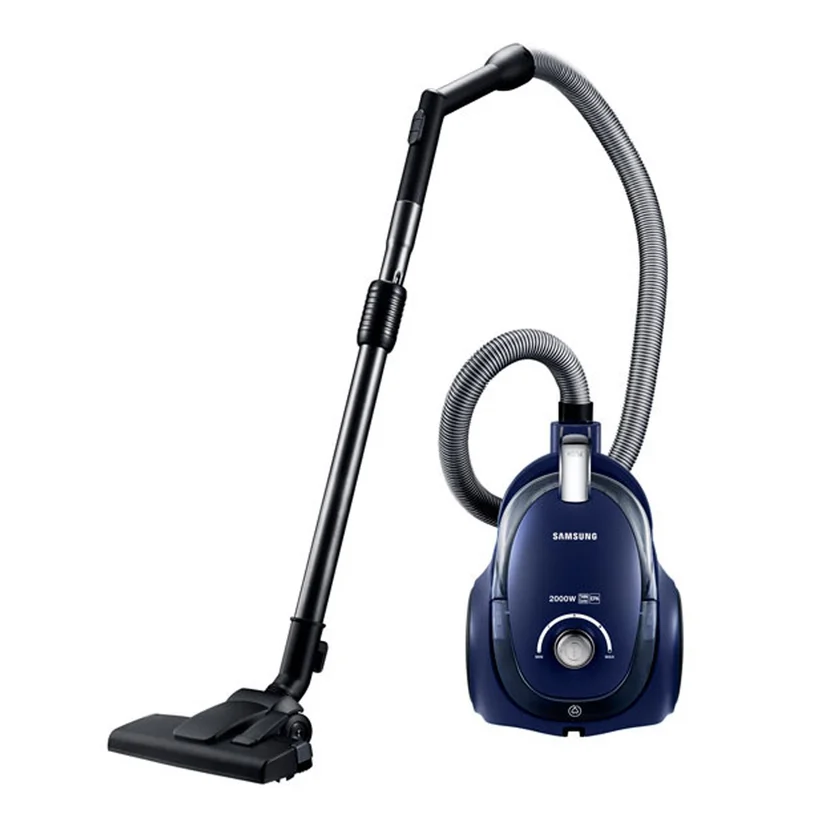 Aspiradora sin bolsa azul 2000 W 1.5 L SAVC20CCNMABC