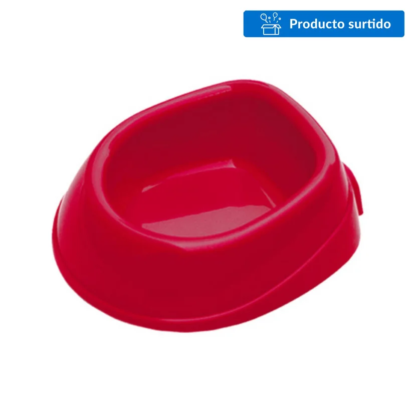 Comedero para perros gatos ovejero chico
