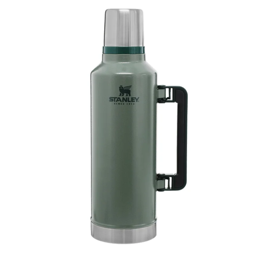 Termo Clásico verde 1.4 L