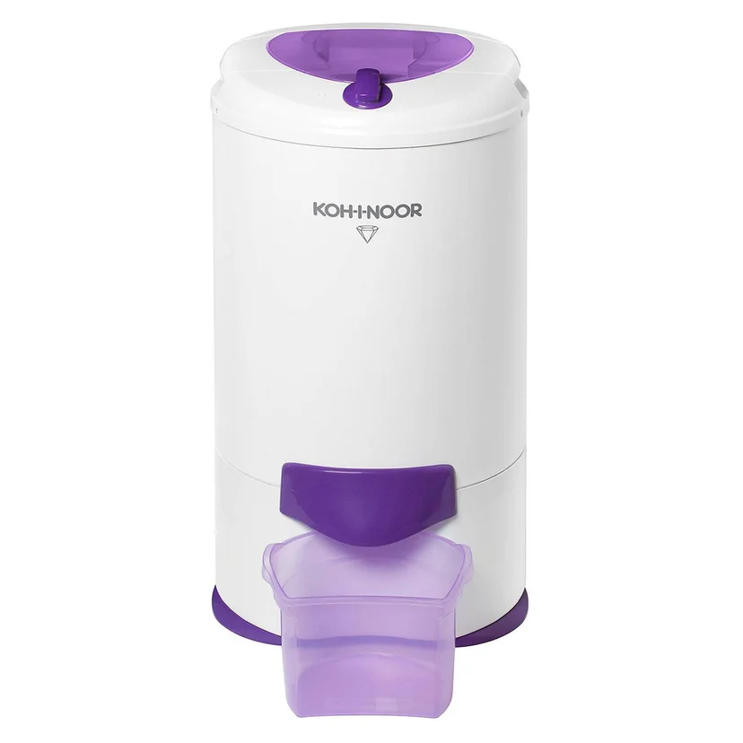 Secarropas centrífugo carga superior blanco 5.5 Kg C-755 /2