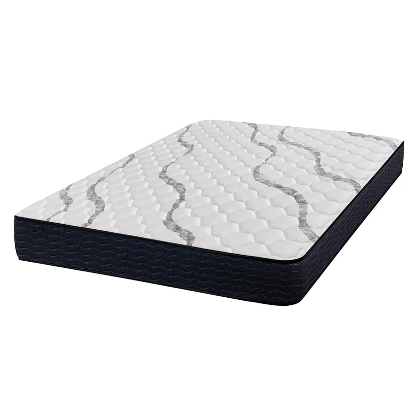 Colchón Galena 2 plazas de espuma 140 x 190 x 24 cm