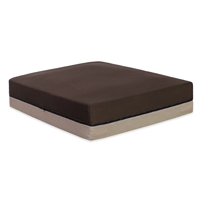 Cama para perro Pet Bed con resortes 21 x 76 x 100 cm