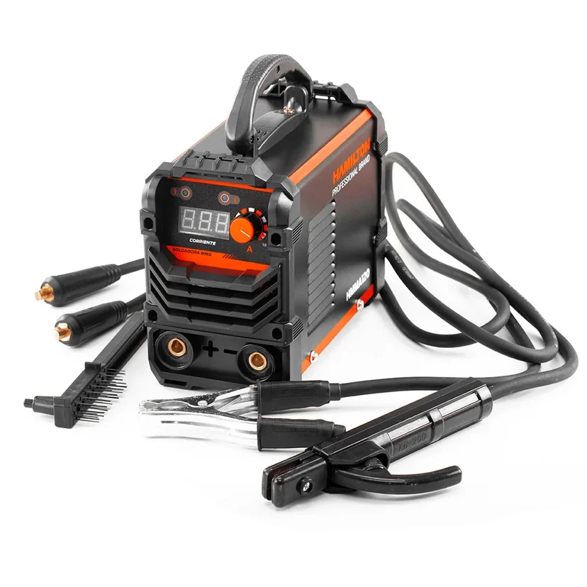 Soldadora inverter 120 amp HMMA120