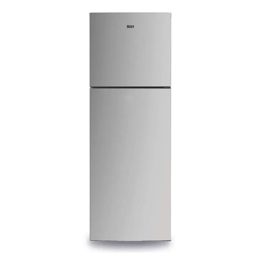 Heladera no frost 338 L plateada BRT330I1A