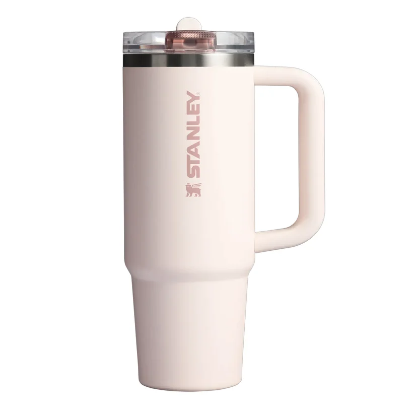 Vaso térmico Quencher Protour 887 ml rose quartz