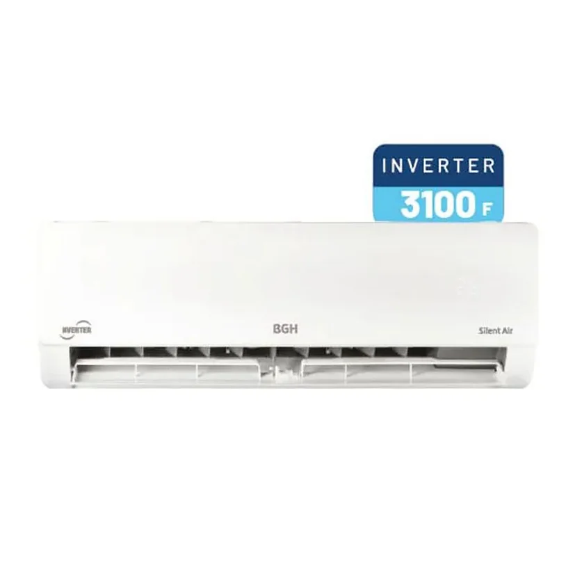 Aire acondicionado split inverter frío/calor 3100 fg BSI37WCNX
