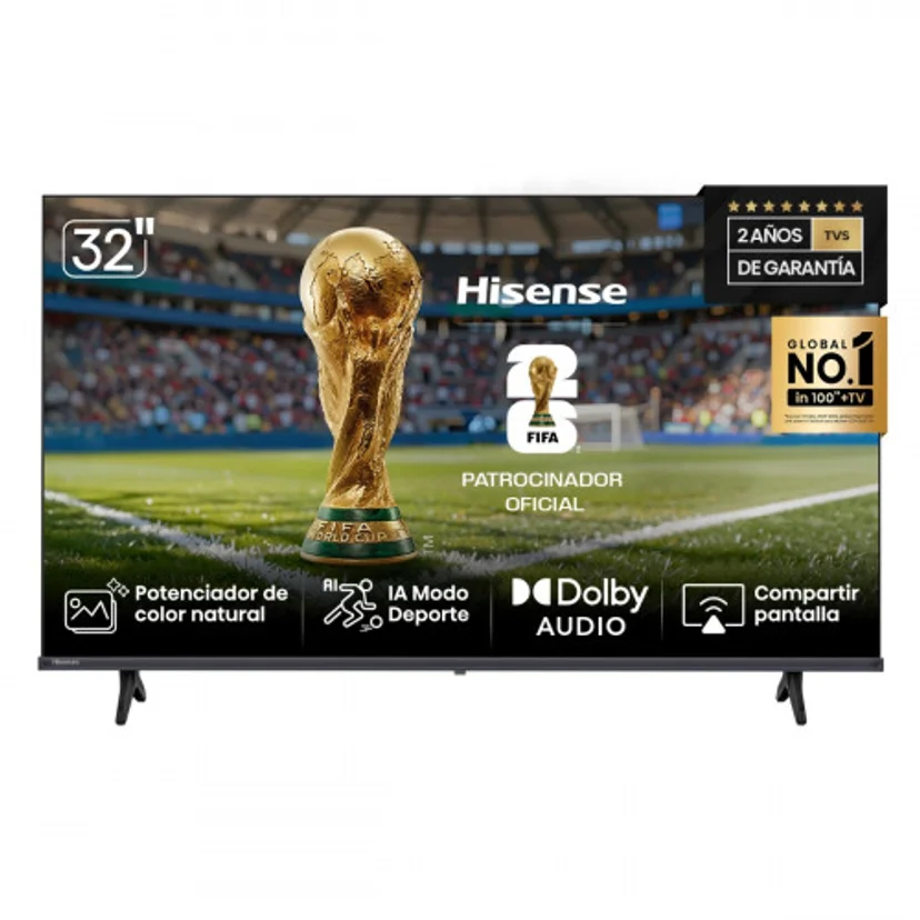 Smart TV Led 32" HD VIDAA