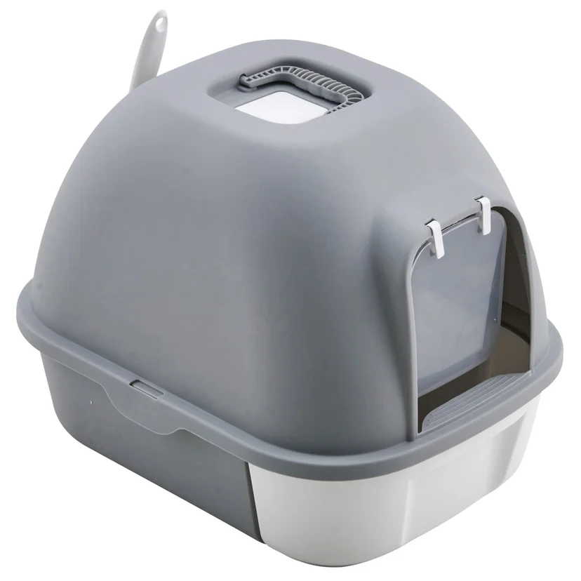 Caja de arena arenero para gatos