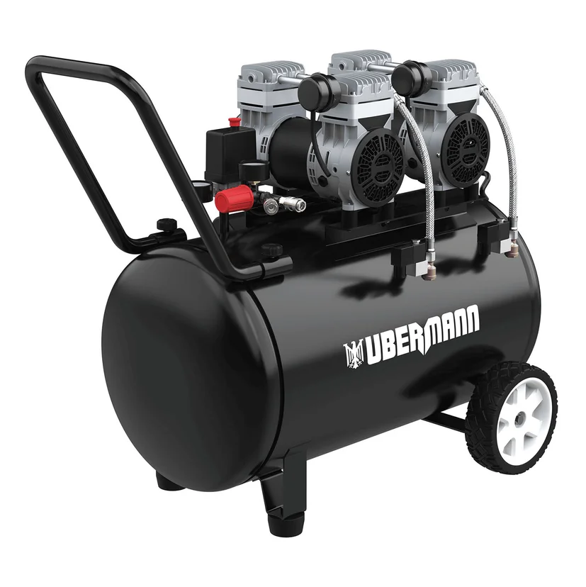 Compresor de aire 2.2 Hp 100 l