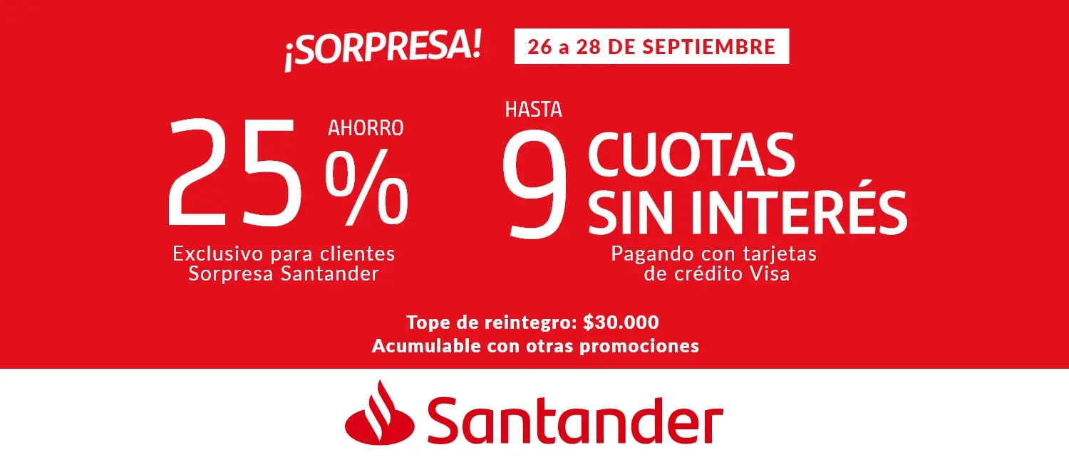 Santander 